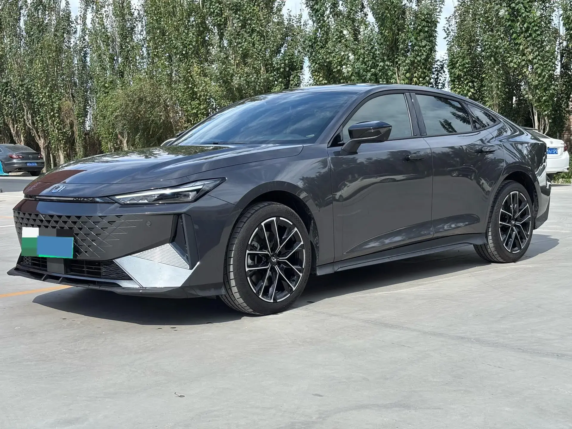 2023 CHANGAN QIYUAN view 1