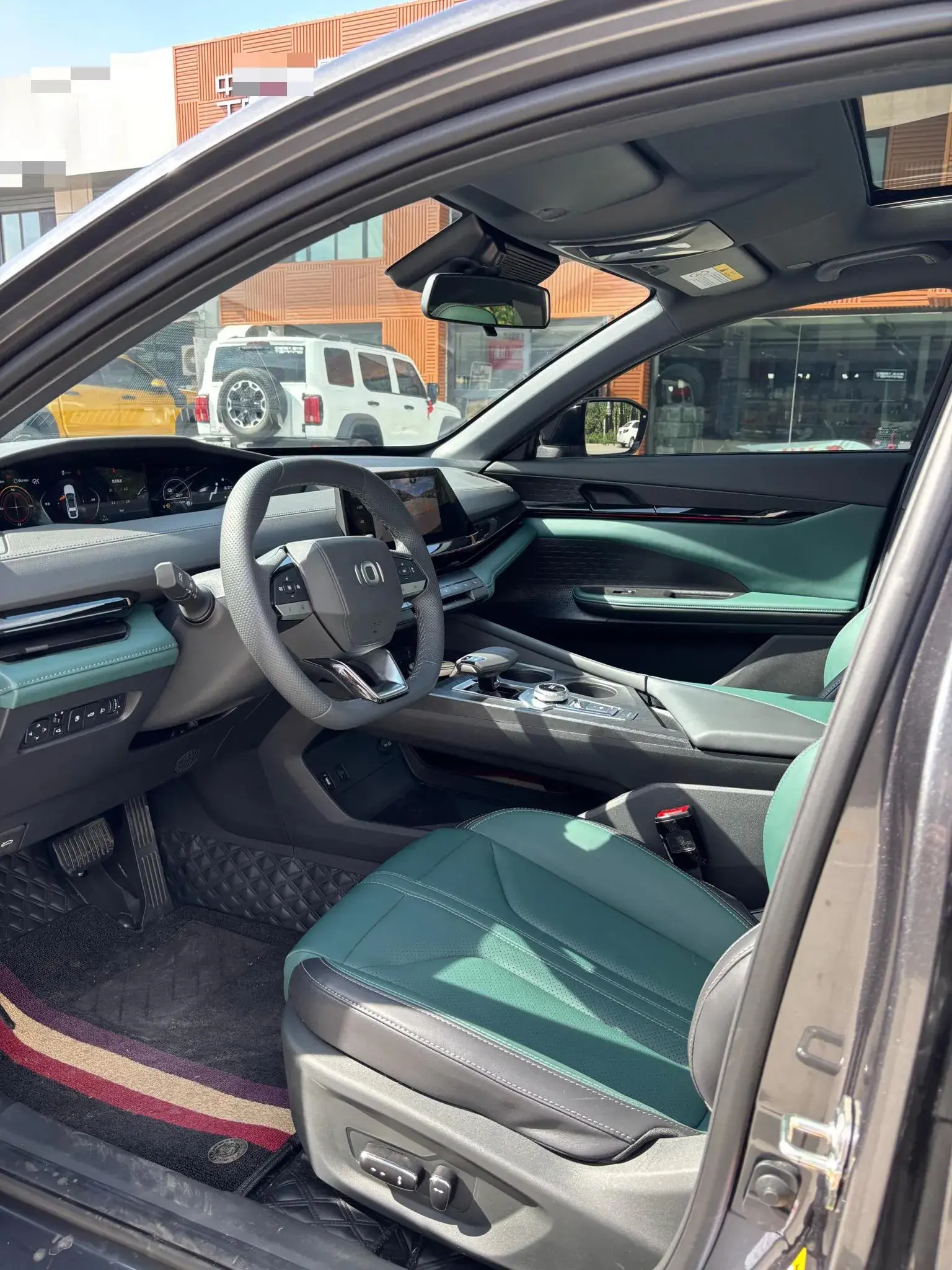 2023 CHANGAN QIYUAN thumbnail 4