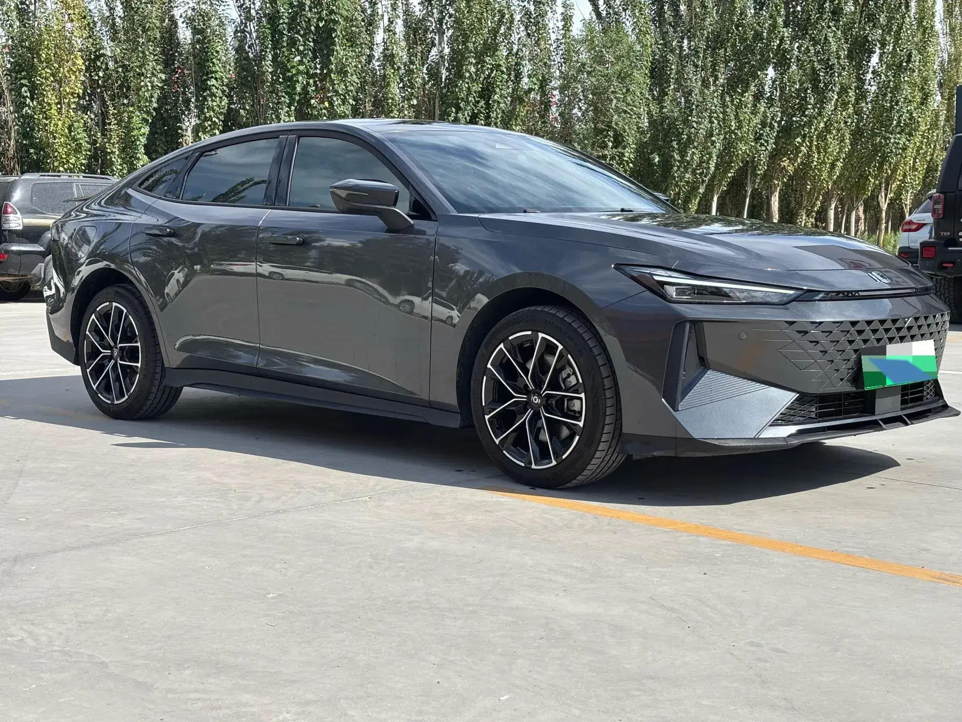 2023 CHANGAN QIYUAN thumbnail 3