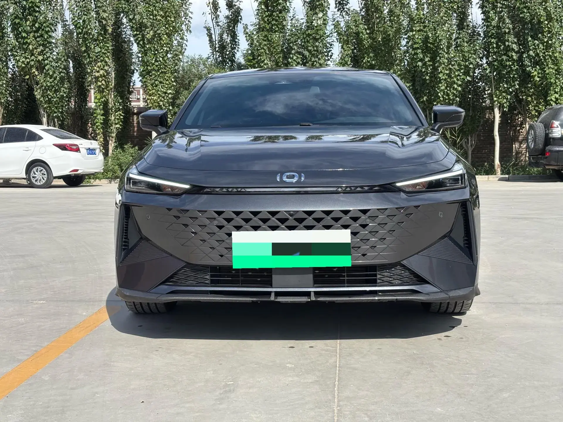 2023 CHANGAN QIYUAN thumbnail 2