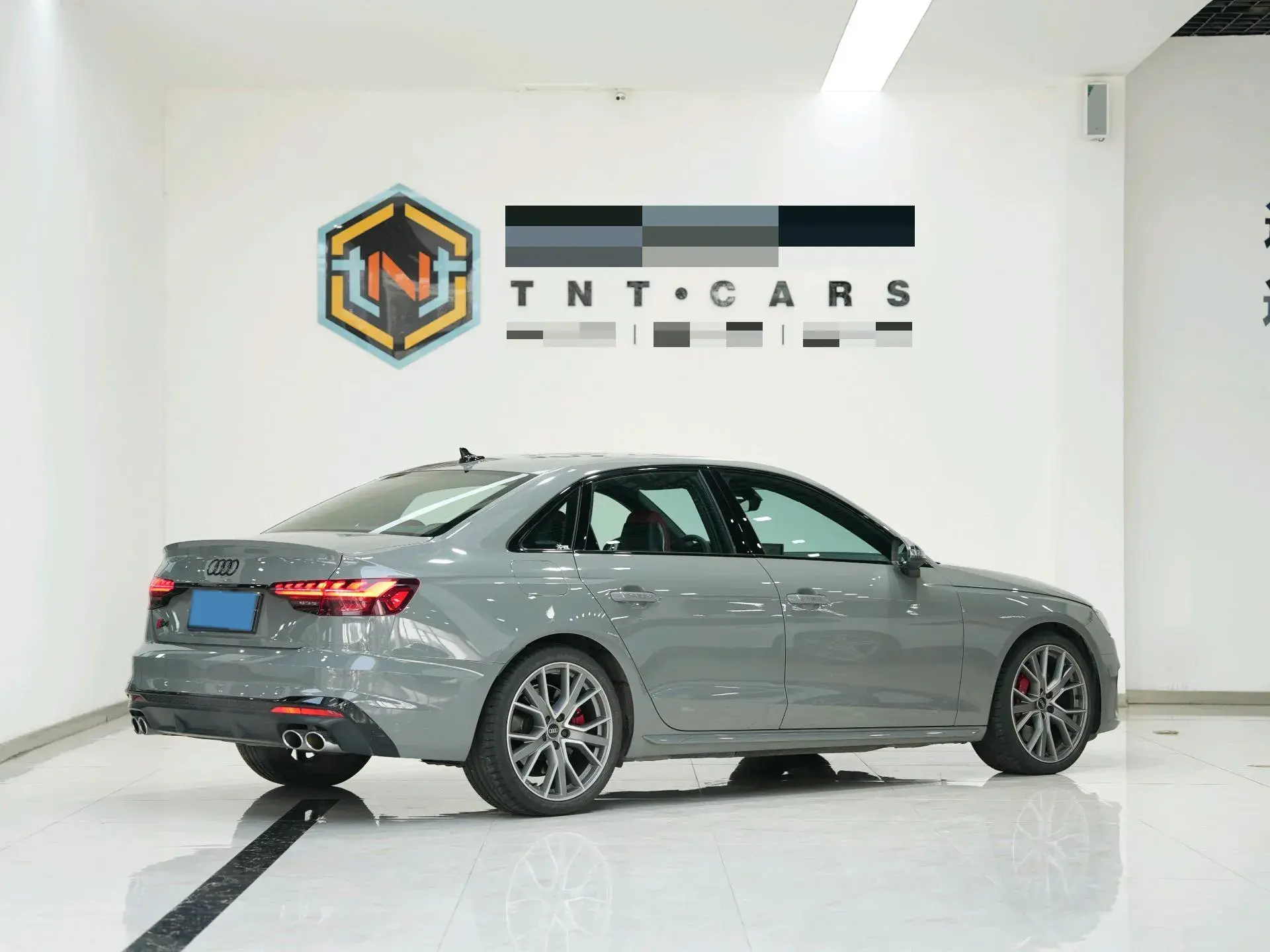 2022 AUDI S4 thumbnail 4