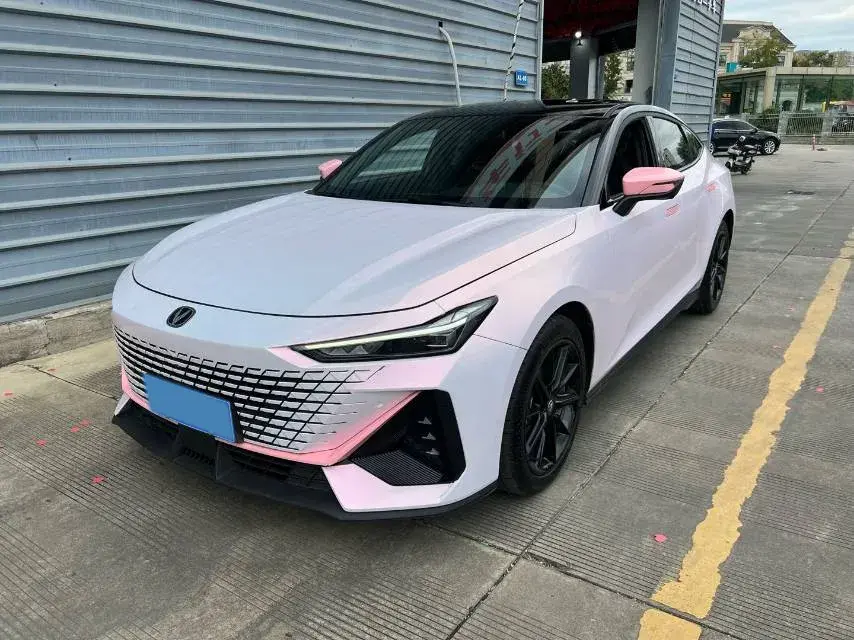 2023 CHANGAN UNI-V view 1