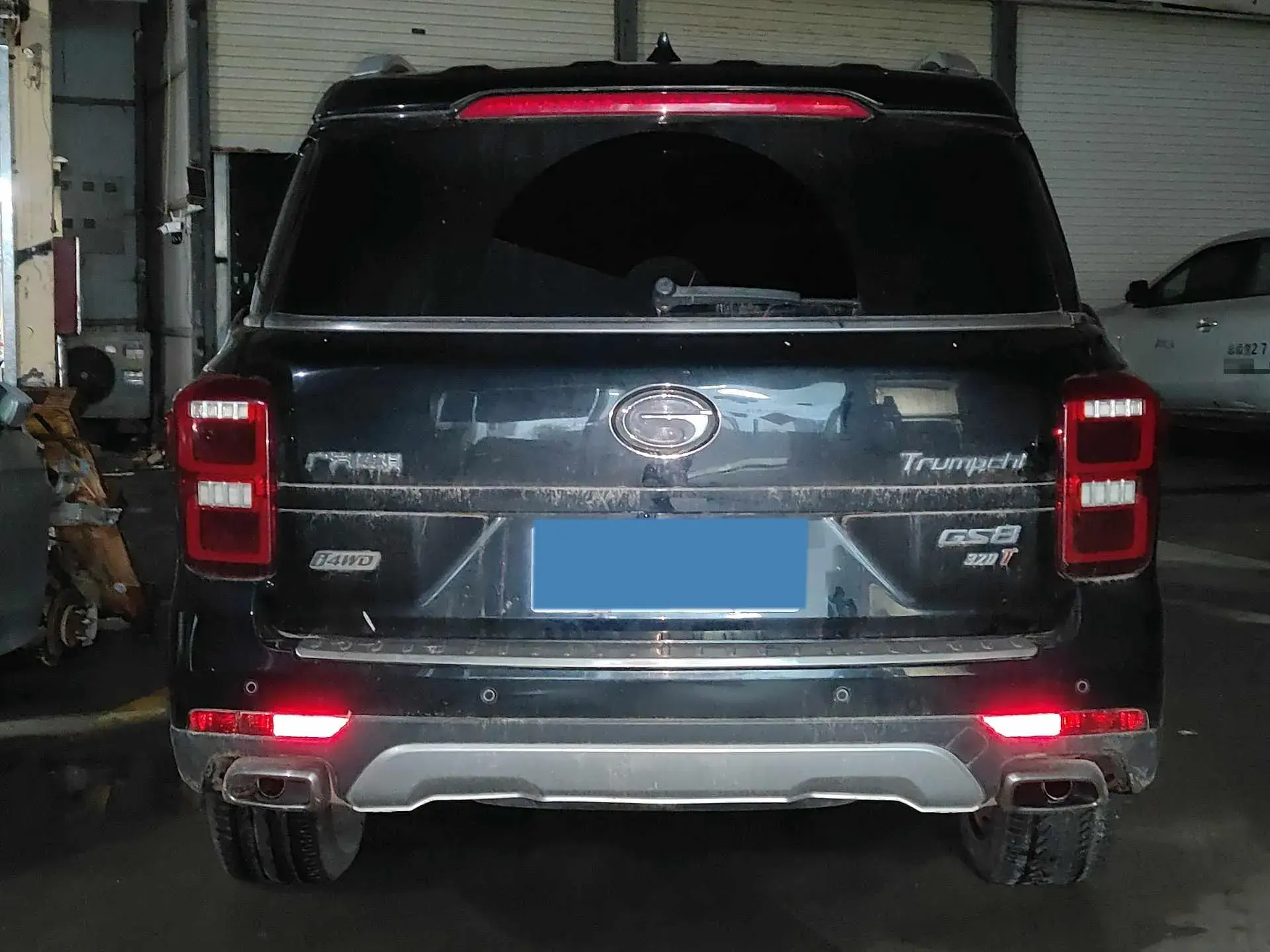 2017 GAC TRUMPCHI thumbnail 4