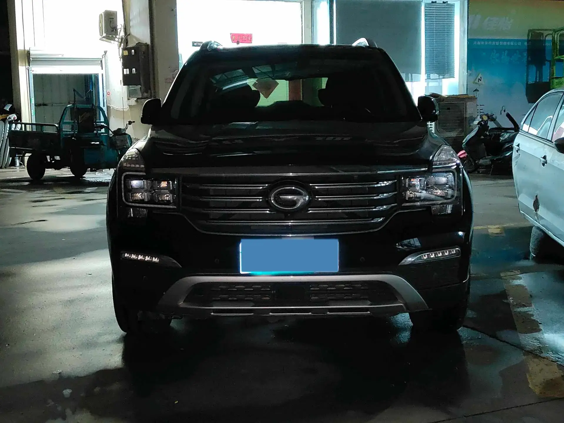 2017 GAC TRUMPCHI thumbnail 2