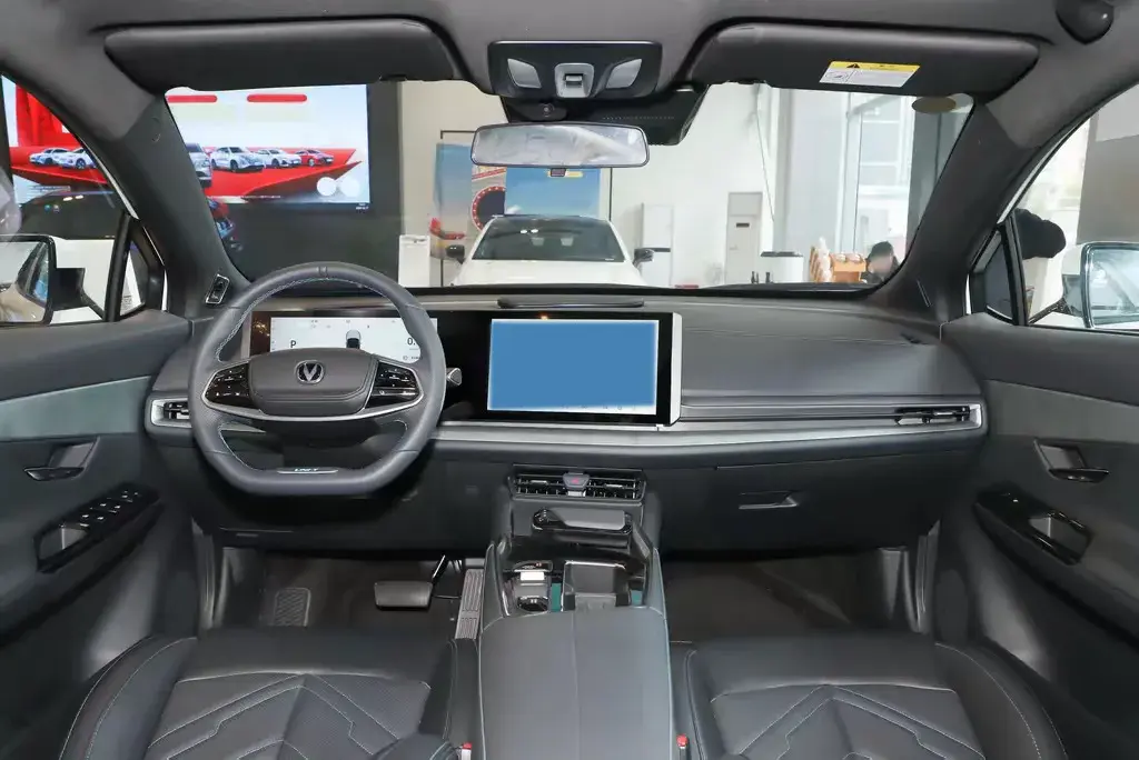 2023 CHANGAN UNI-T thumbnail 4