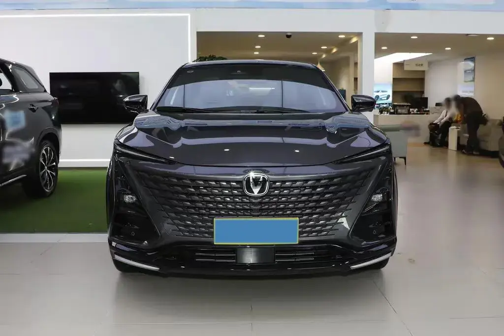 2023 CHANGAN UNI-T thumbnail 2