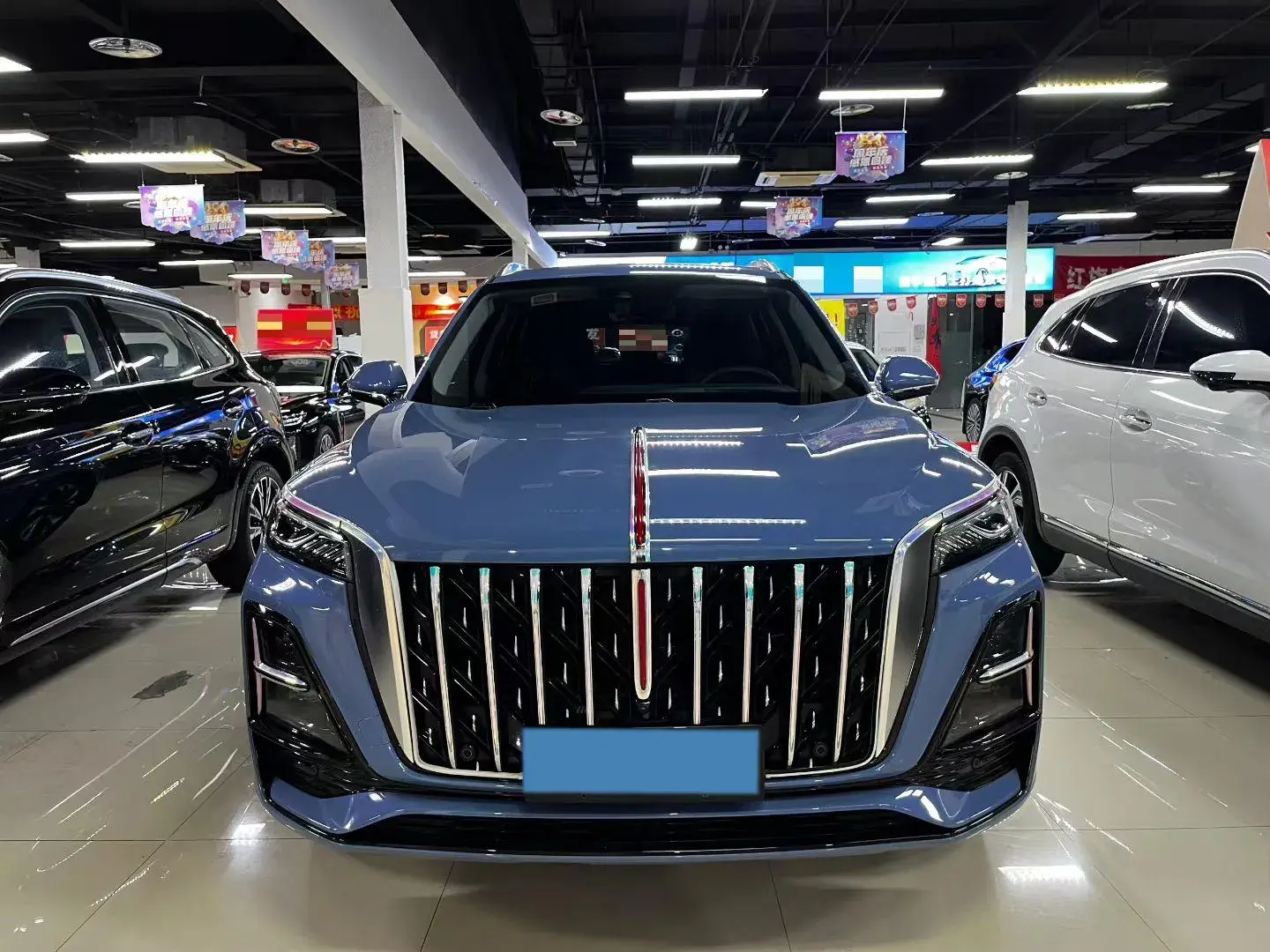 2023 HONGQI HS5 thumbnail 2