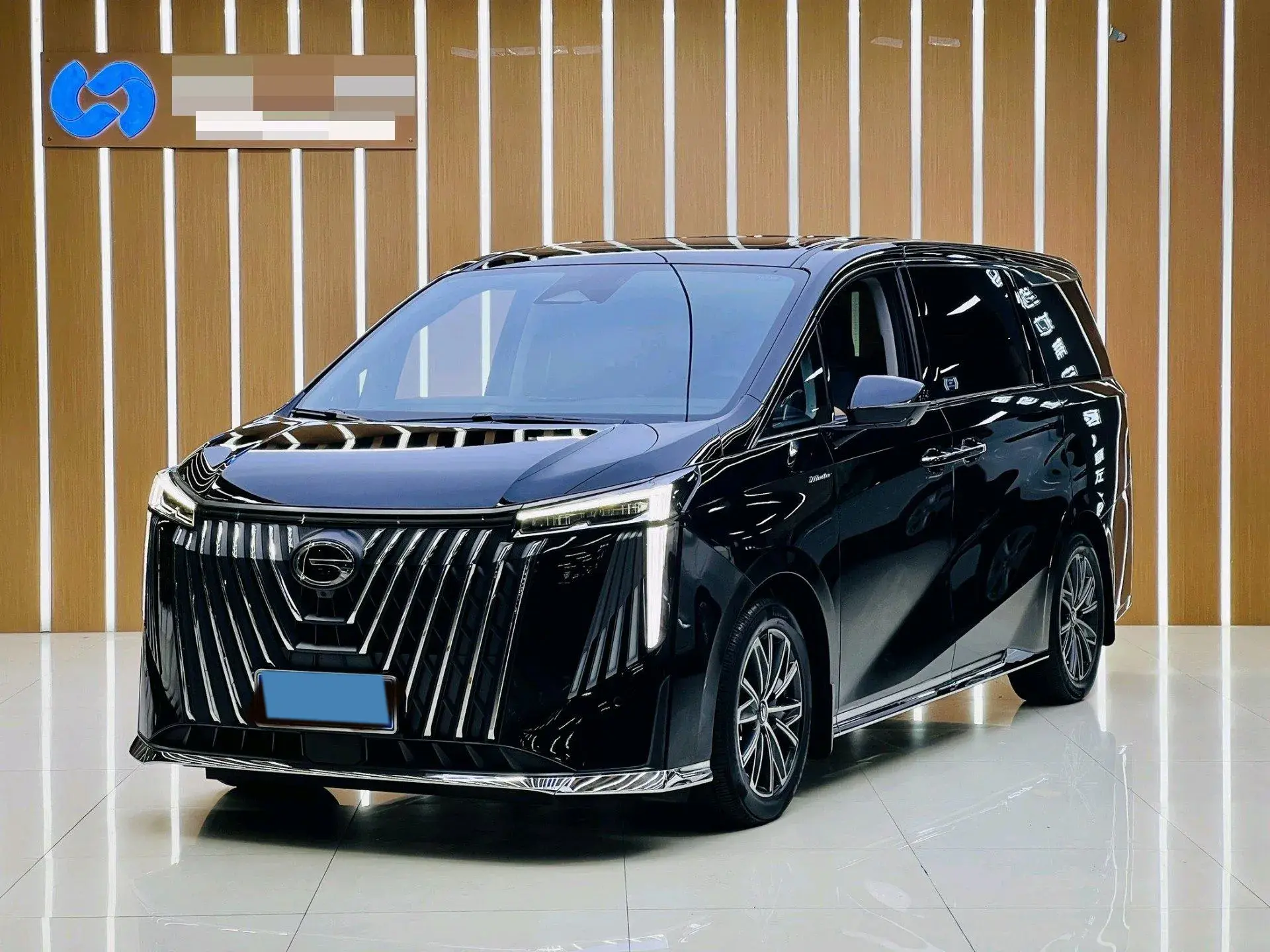 2024 GAC TRUMPCHI view 1