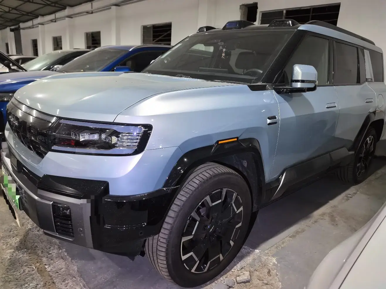 2025 FANGCHENGBAO BAO view 1