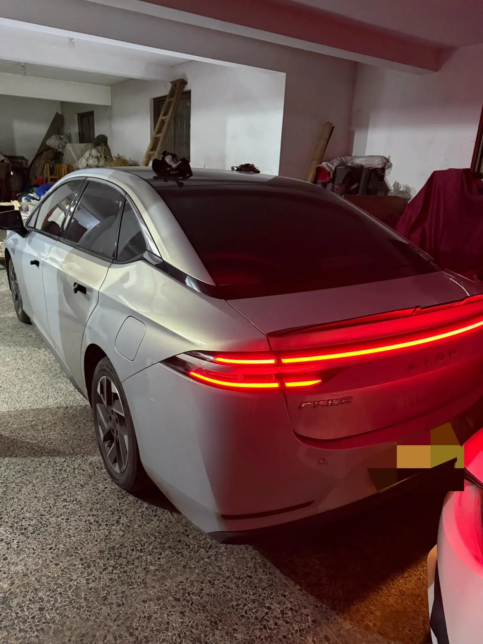 2022 AION S thumbnail 2