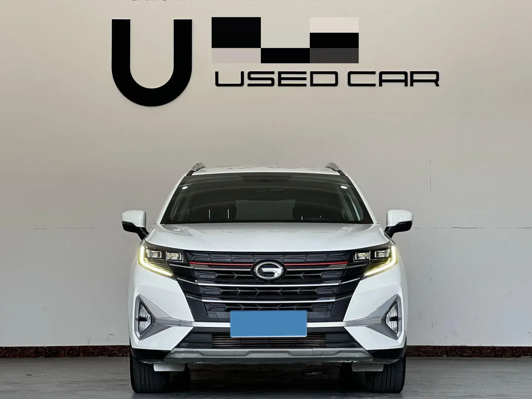 2022 GAC TRUMPCHI thumbnail 2