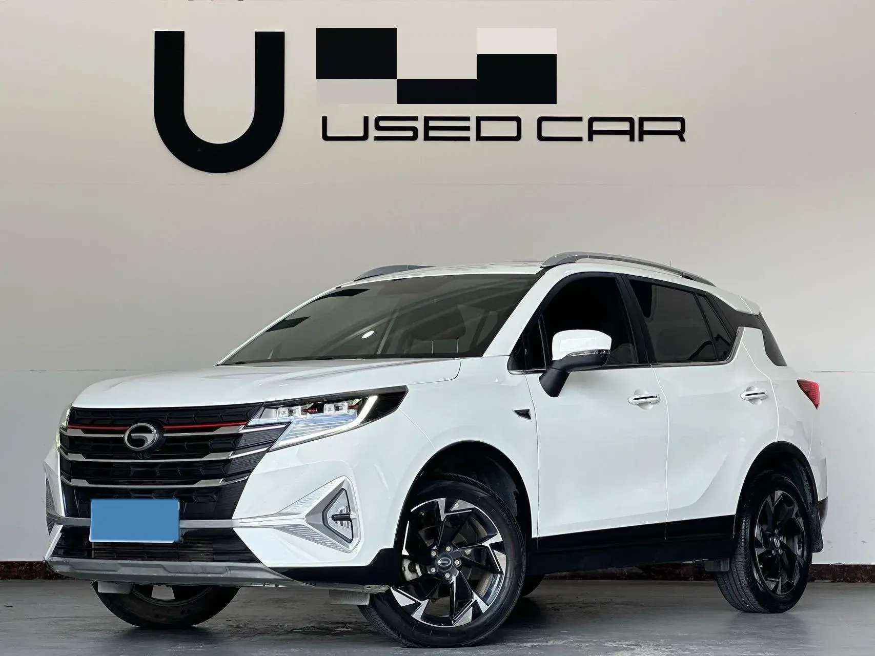 2022 GAC TRUMPCHI view 1