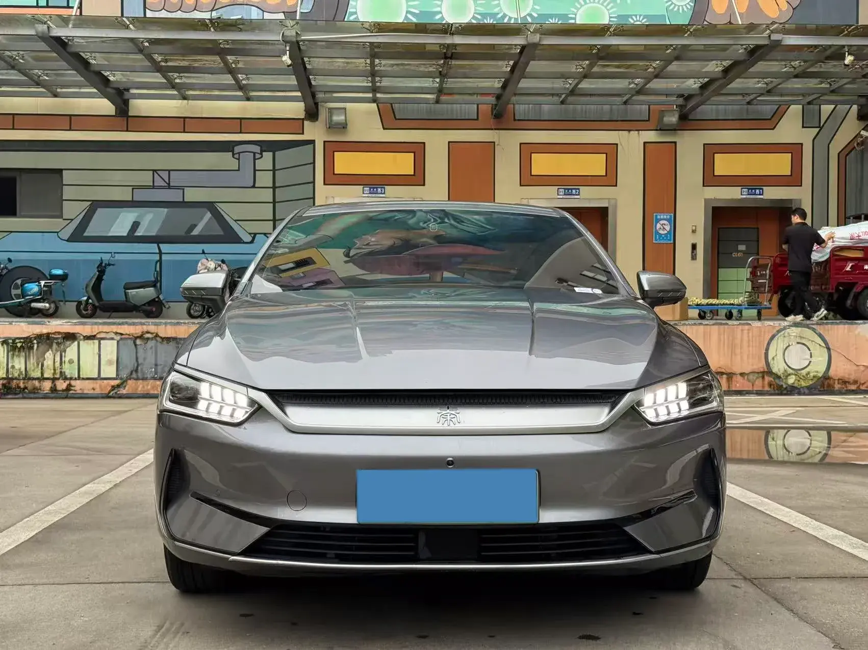 2023 BYD QIN thumbnail 2