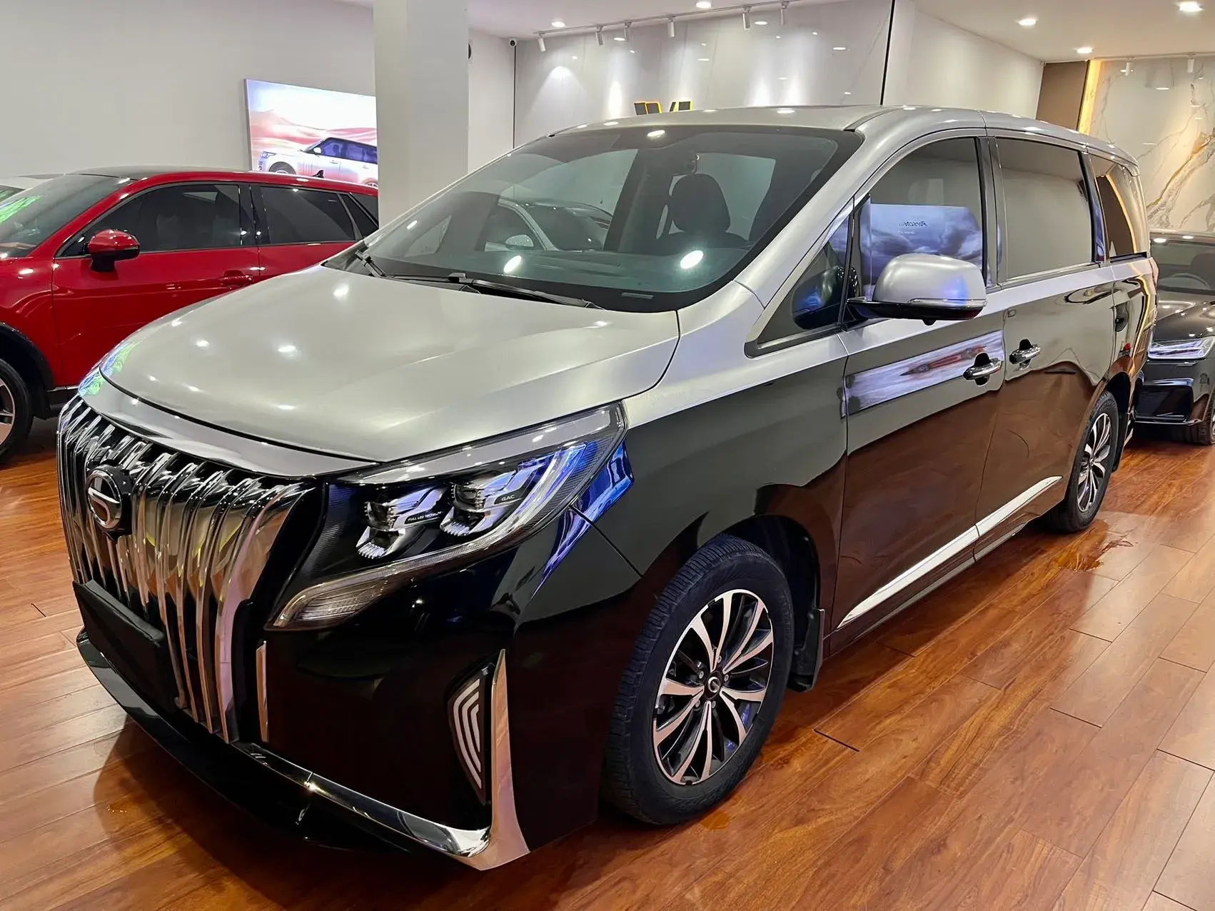 2021 GAC TRUMPCHI view 1