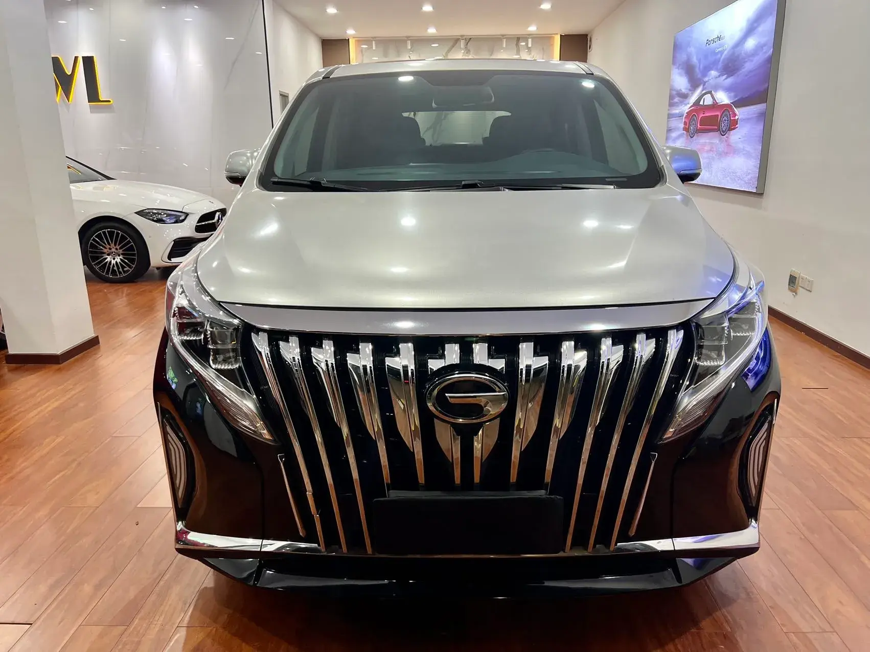 2021 GAC TRUMPCHI thumbnail 2