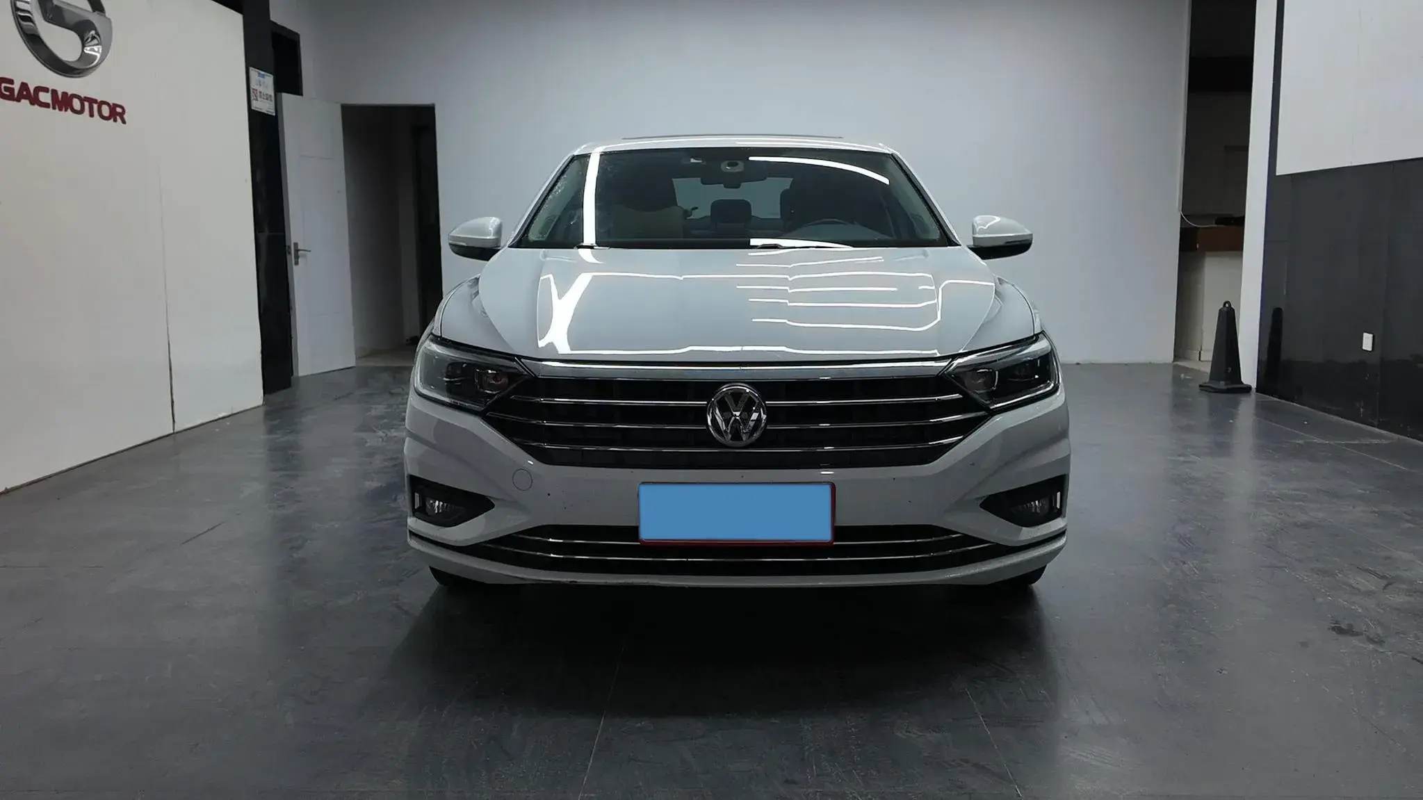 2021 VOLKSWAGEN SAGITAR thumbnail 2