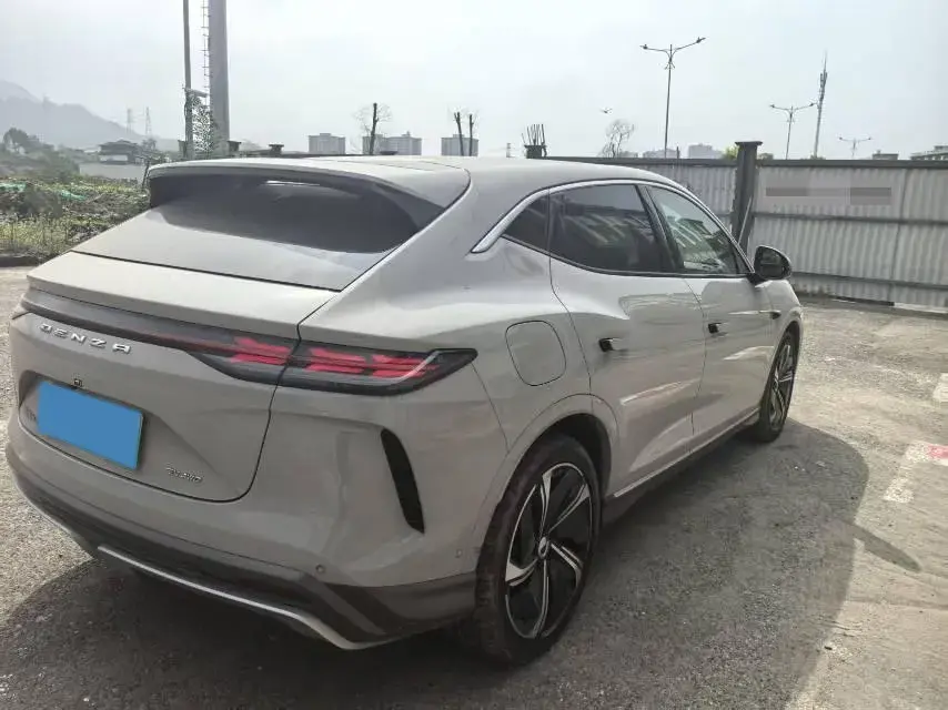 2023 DENZA N7 thumbnail 2