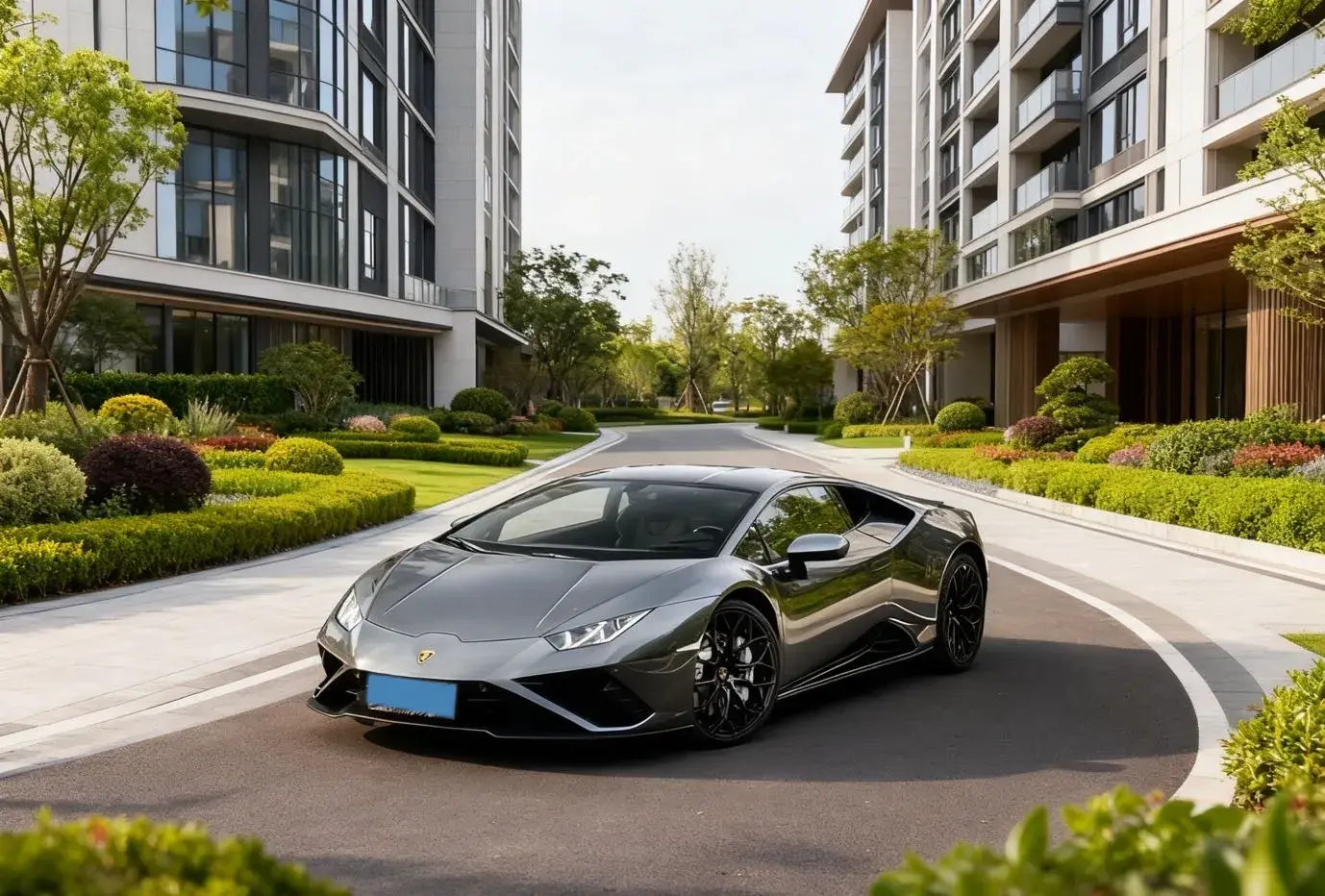 2020 LAMBORGHINI HURACÁN view 1