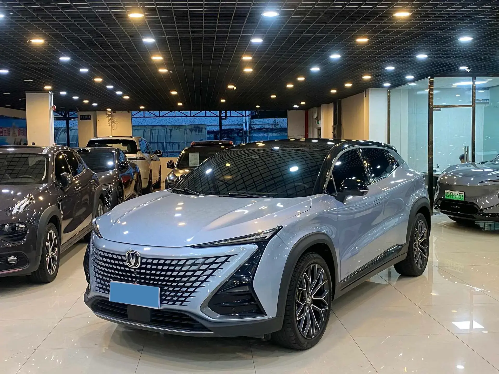 2022 CHANGAN UNI-T view 1