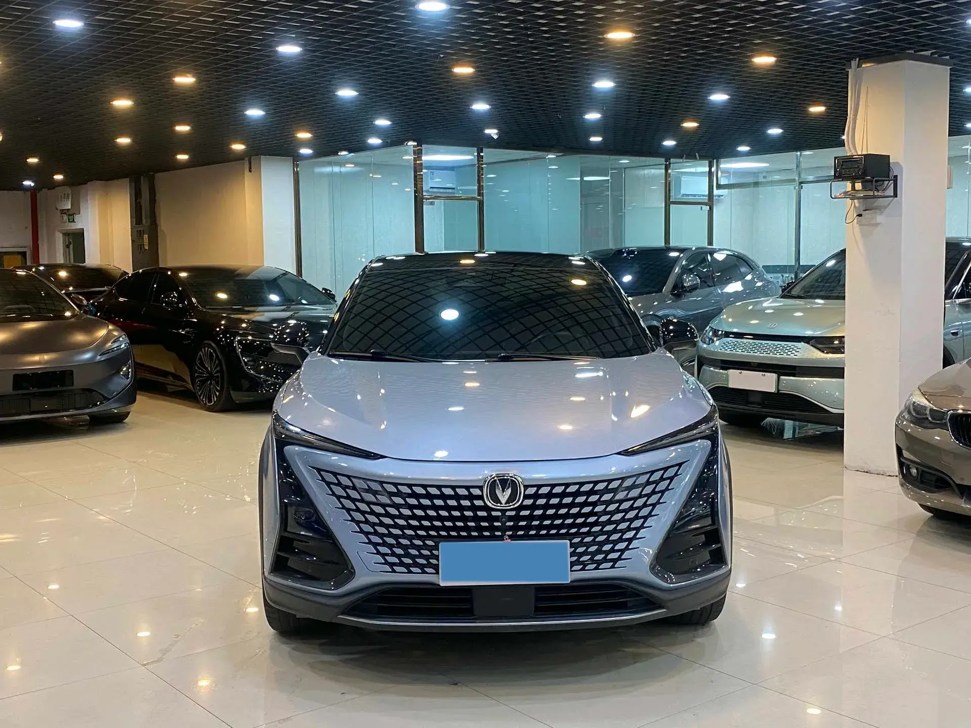 2022 CHANGAN UNI-T thumbnail 2