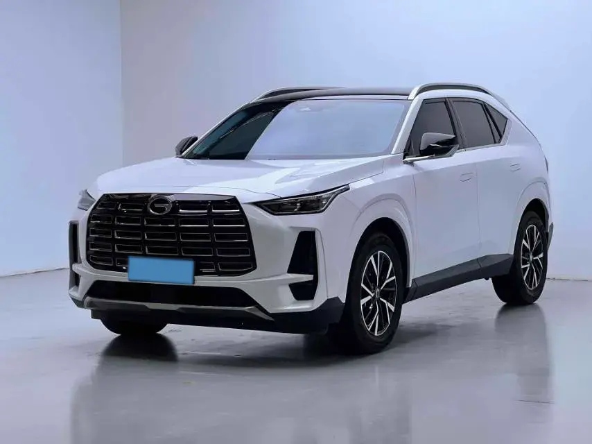 2024 GAC TRUMPCHI view 1