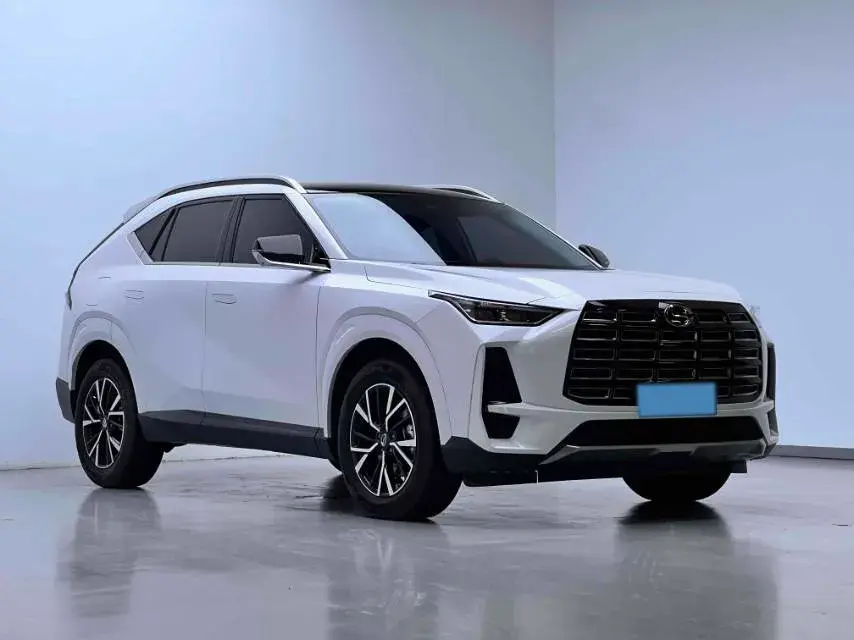 2024 GAC TRUMPCHI thumbnail 4