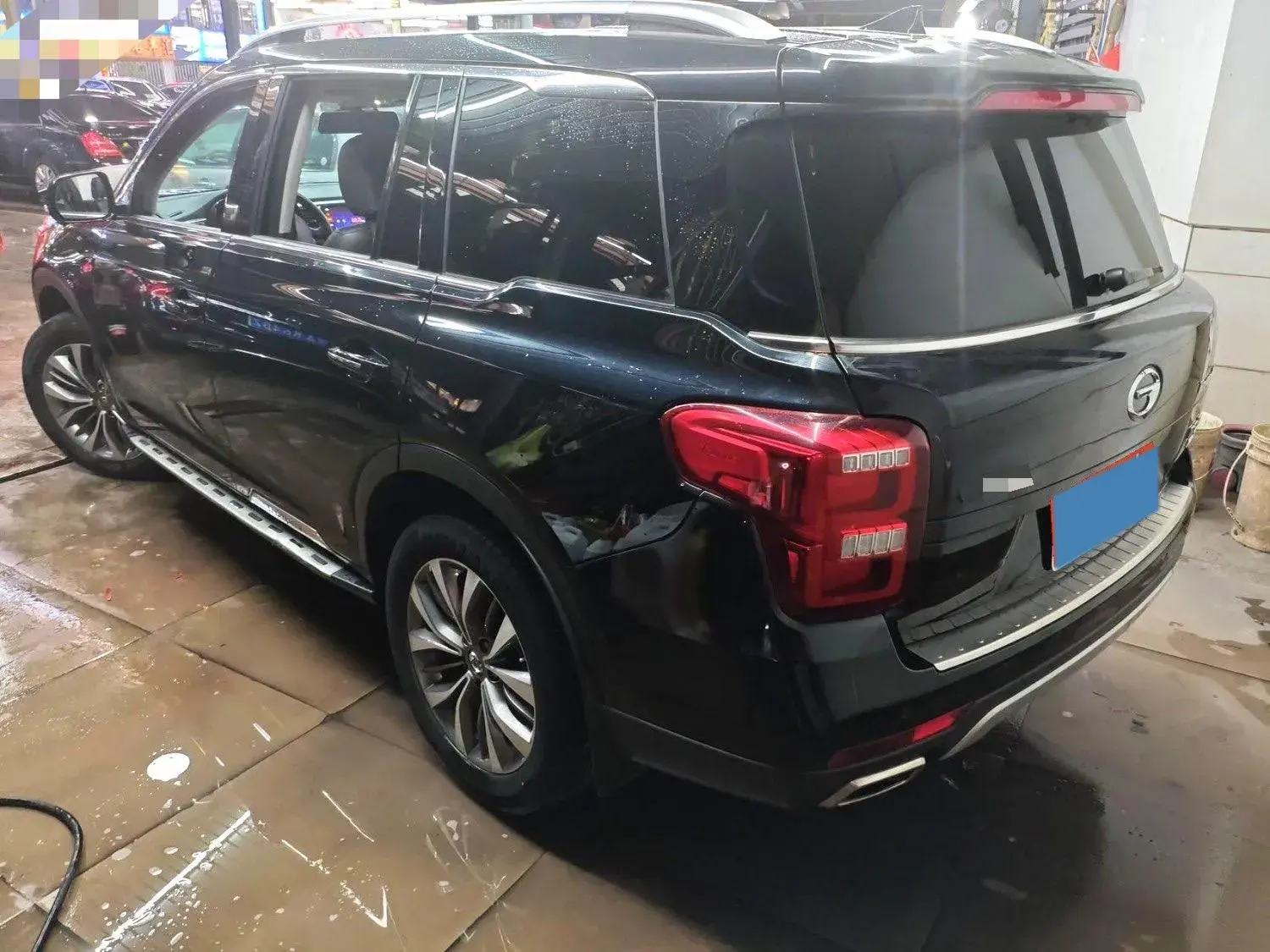 2017 GAC TRUMPCHI thumbnail 3