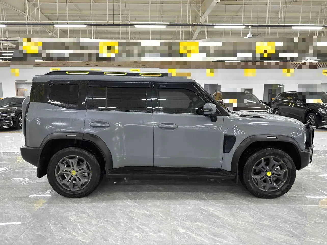 2023 JETOUR TRAVELLER thumbnail 2