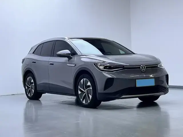 2024 VOLKSWAGEN ID.4 thumbnail 3