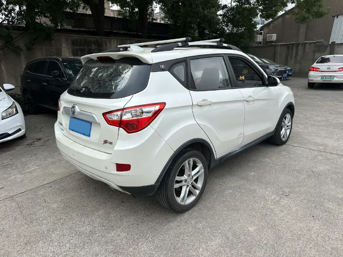 2017 ChangAn CS35 1.6L 125HP L4 5MT,autocango,china used car exporter,china ev exporter,chinese used car exporter,chinese used ev exporter