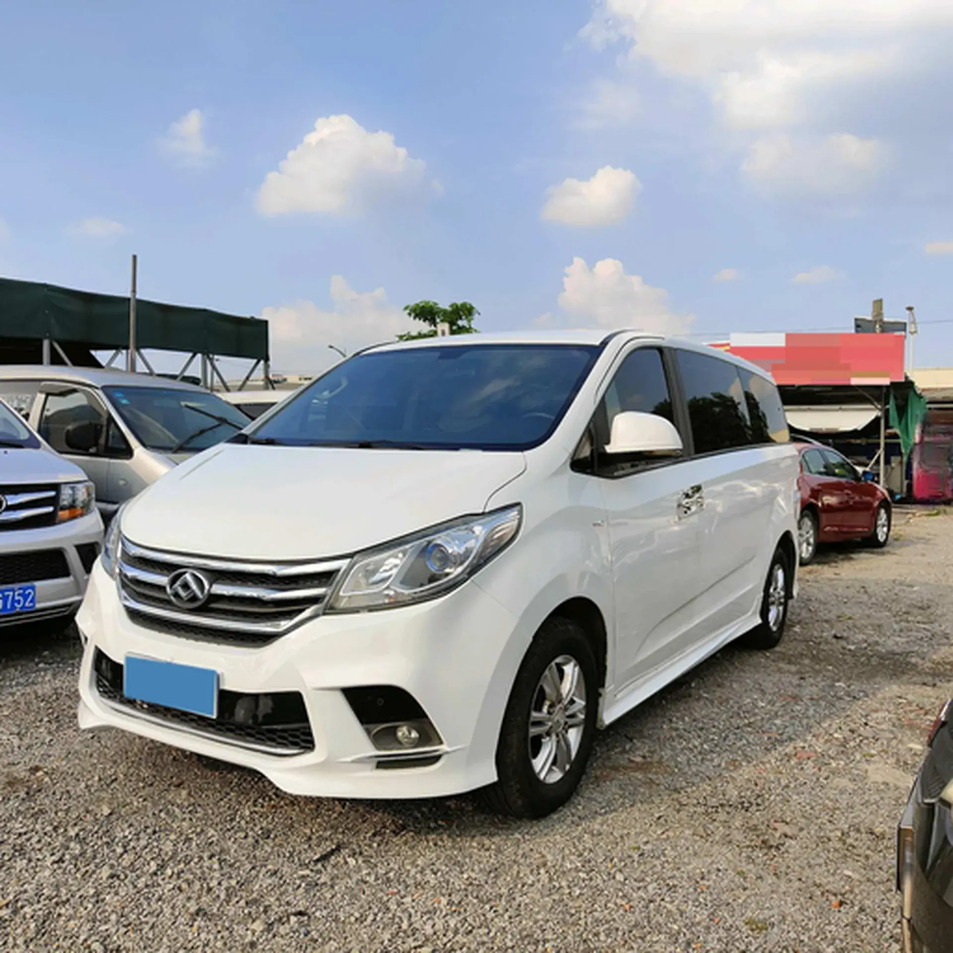 2019 MAXUS G10 view 1