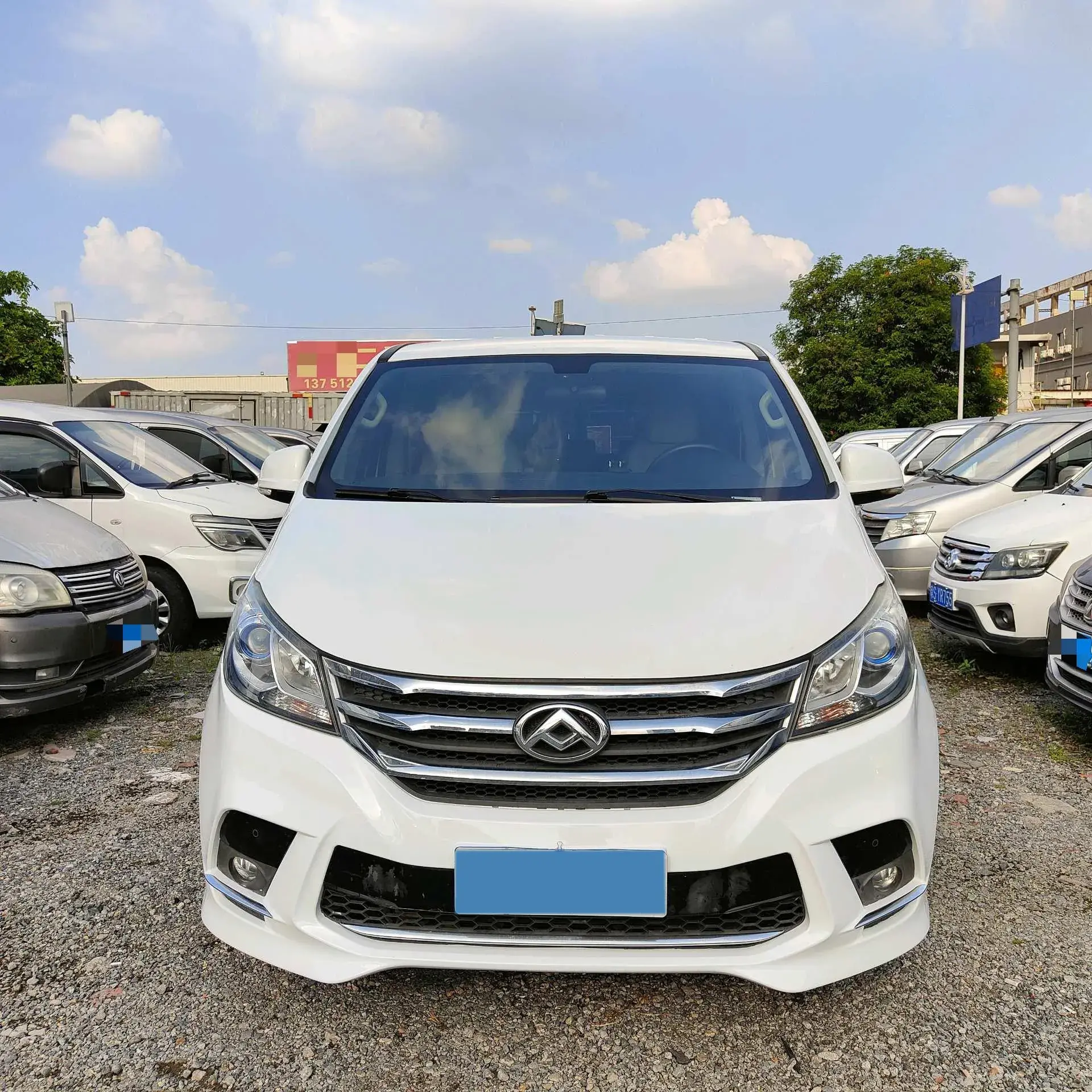 2019 MAXUS G10 thumbnail 2