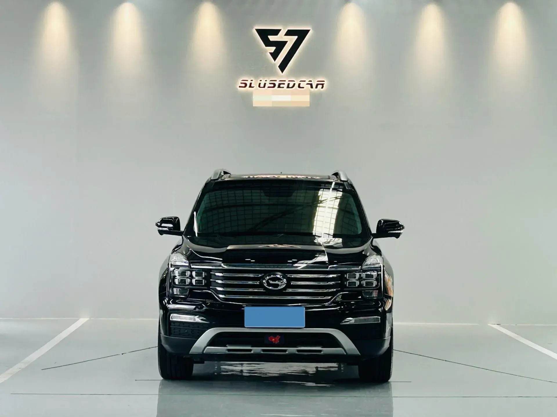 2017 GAC TRUMPCHI thumbnail 2