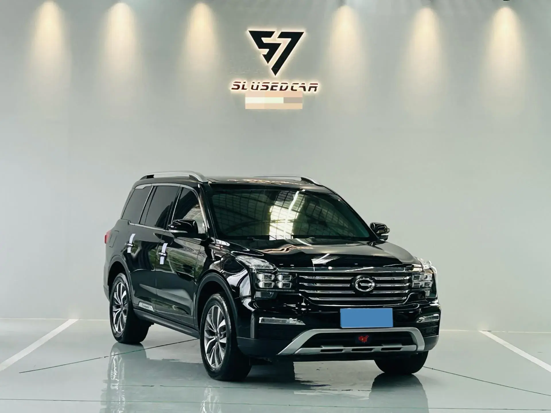 2017 GAC TRUMPCHI thumbnail 3