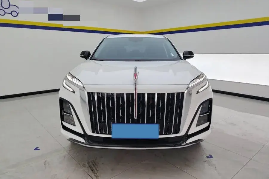 2024 HONGQI HS3 thumbnail 2
