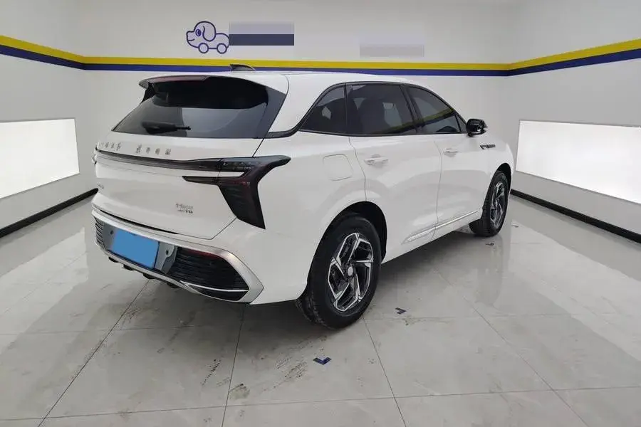 2024 HONGQI HS3 thumbnail 3