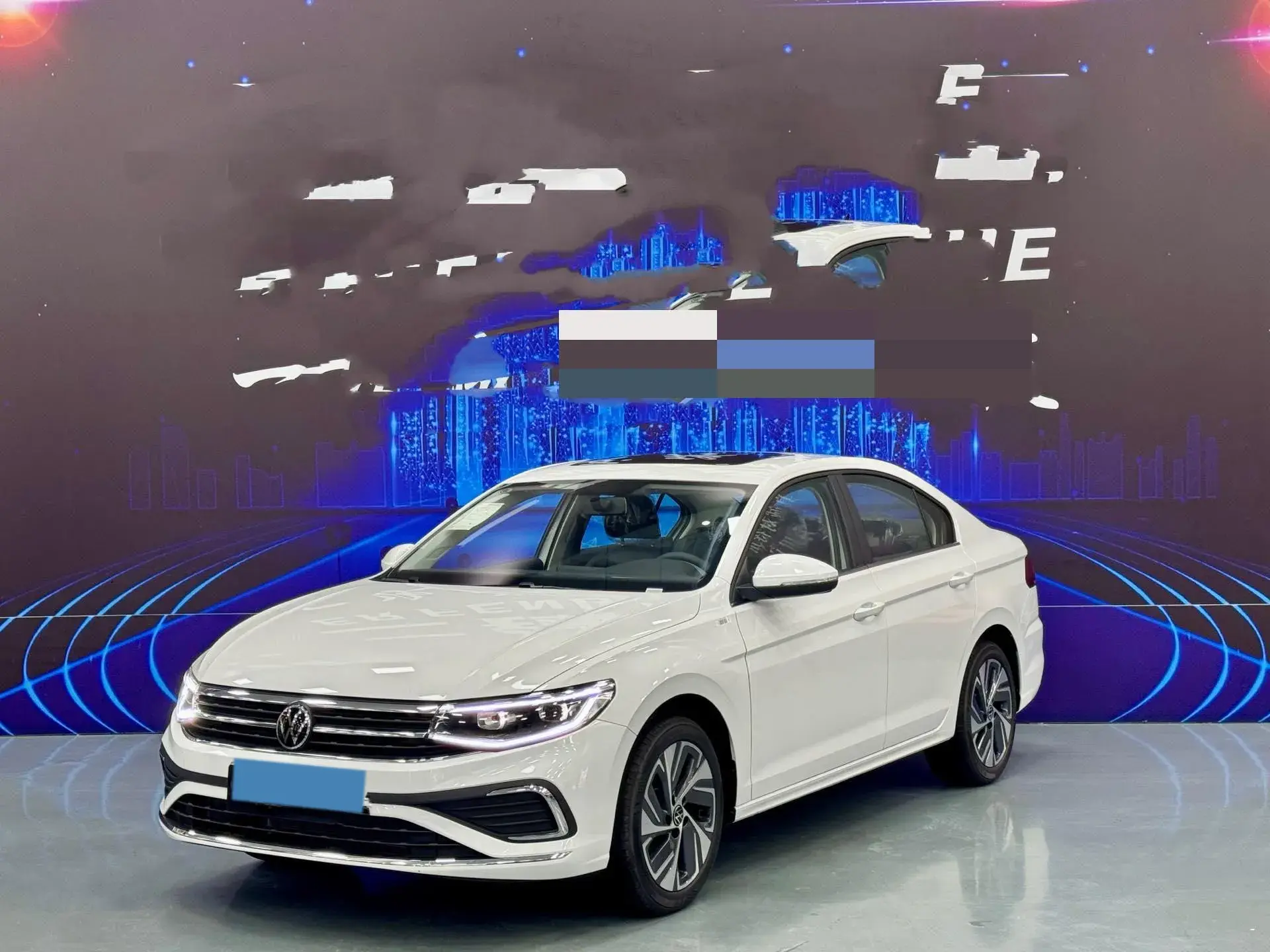 2025 VOLKSWAGEN BORA view 1