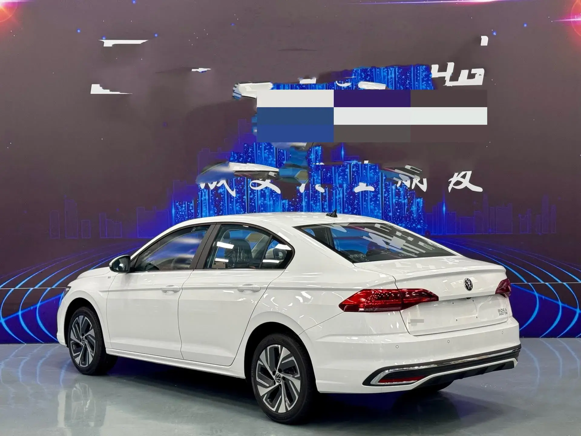 2025 VOLKSWAGEN BORA thumbnail 4