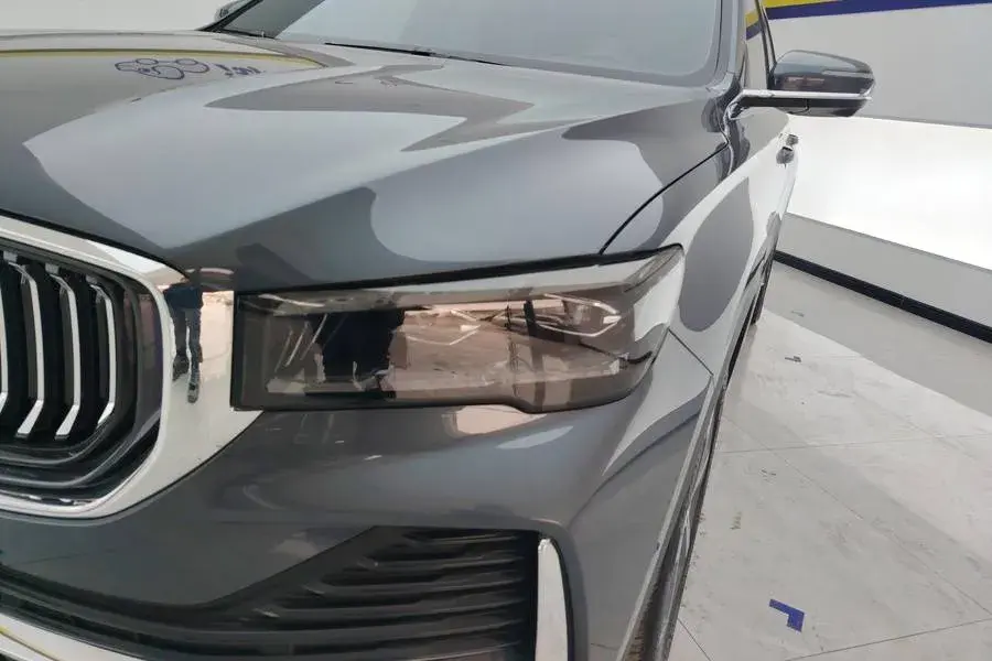 2021 GEELY MONJARO thumbnail 4