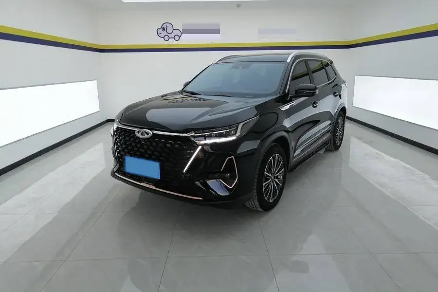 2022 CHERY TIGGO view 1