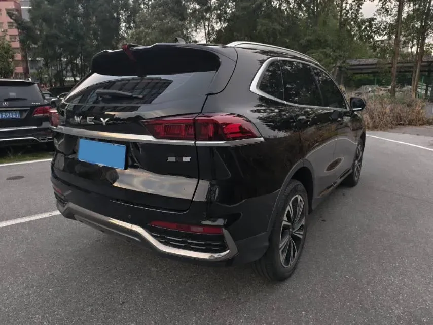 2022 WEY Latte DHT 1.5T 156HP L4 2DHT Hybrid,autocango,china used car exporter,china ev exporter,chinese used car exporter,chinese used ev exporter