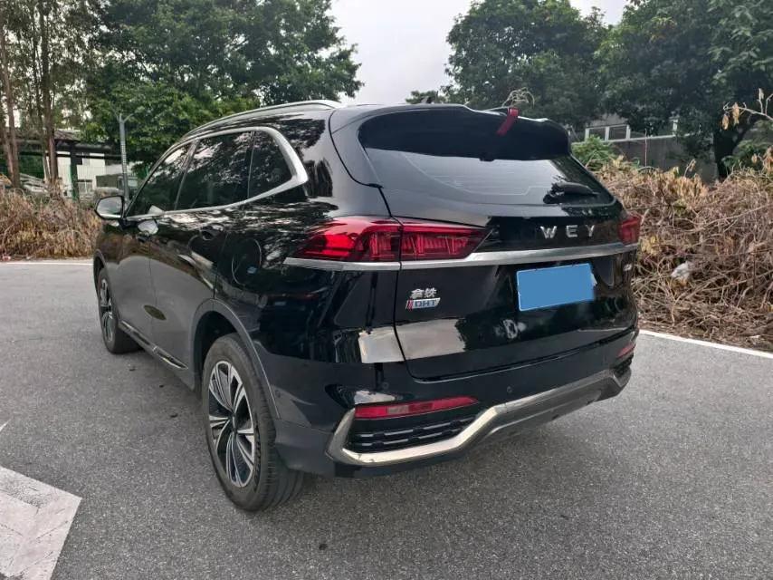 2022 WEY Latte DHT 1.5T 156HP L4 2DHT Hybrid,autocango,china used car exporter,china ev exporter,chinese used car exporter,chinese used ev exporter
