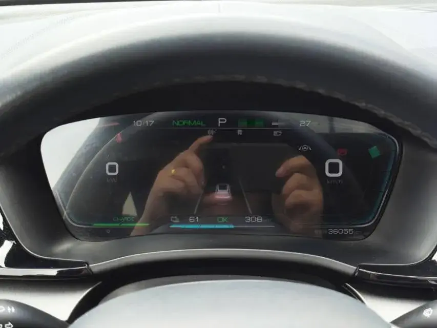 2021 BYD SONG thumbnail 4