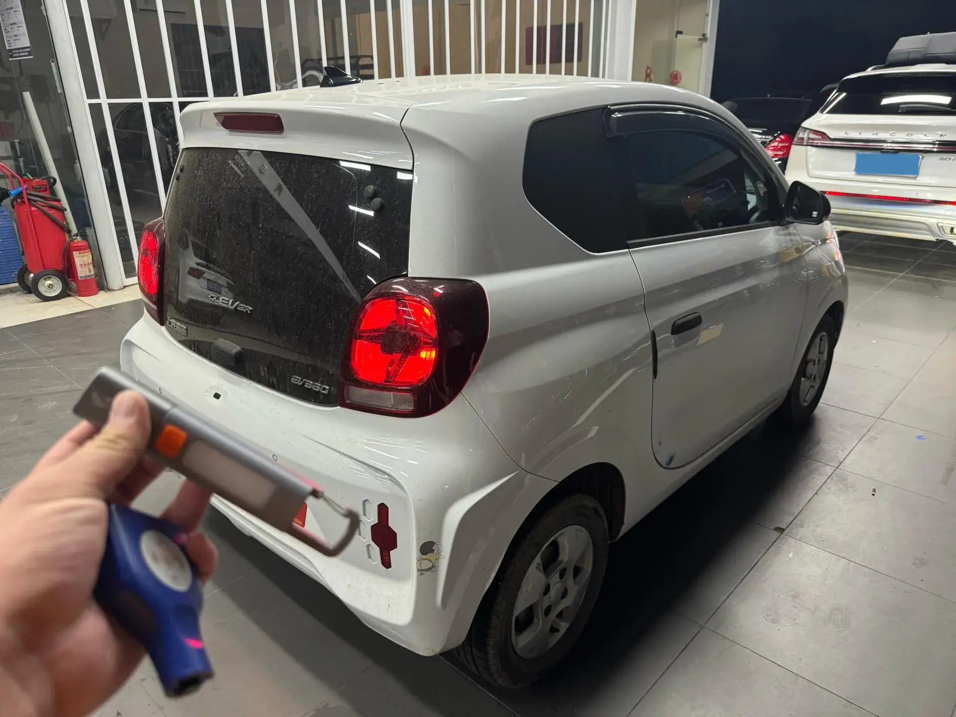 2021 ROEWE CLEVER thumbnail 2