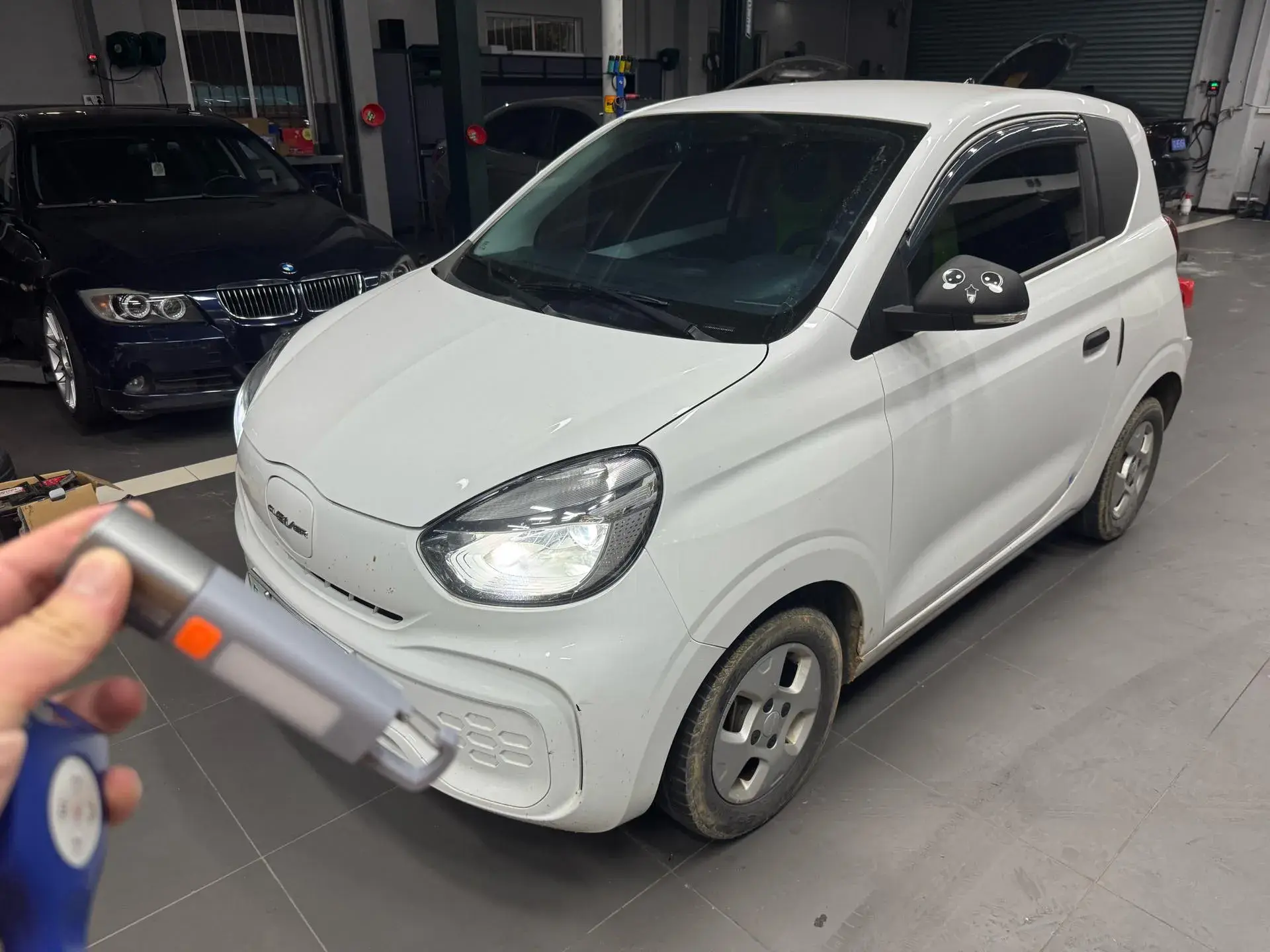 2021 ROEWE CLEVER view 1