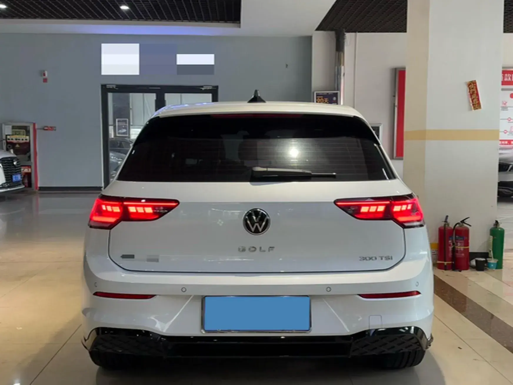 2025 VOLKSWAGEN GOLF thumbnail 4