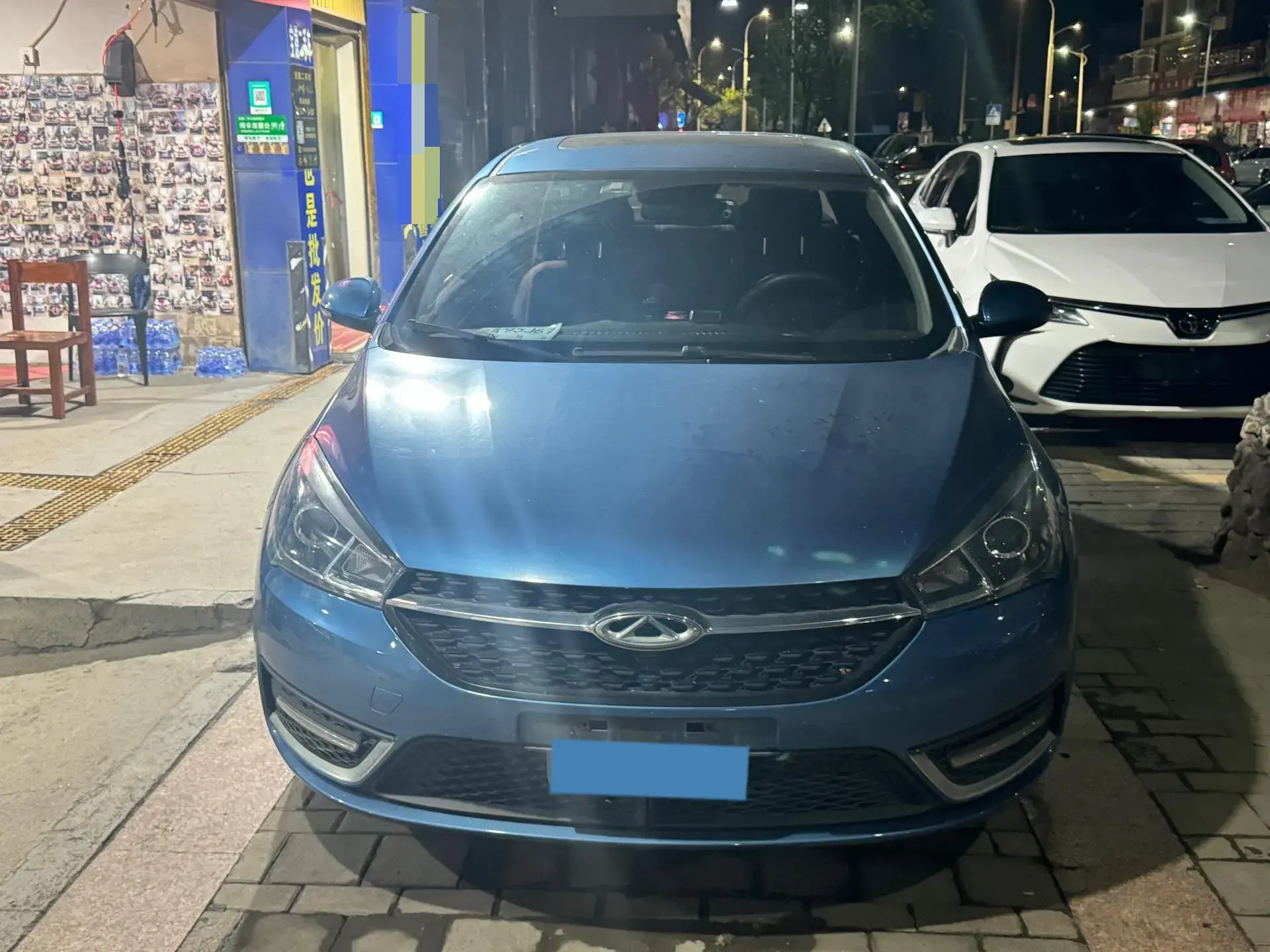 2018 CHERY ARRIZO thumbnail 2