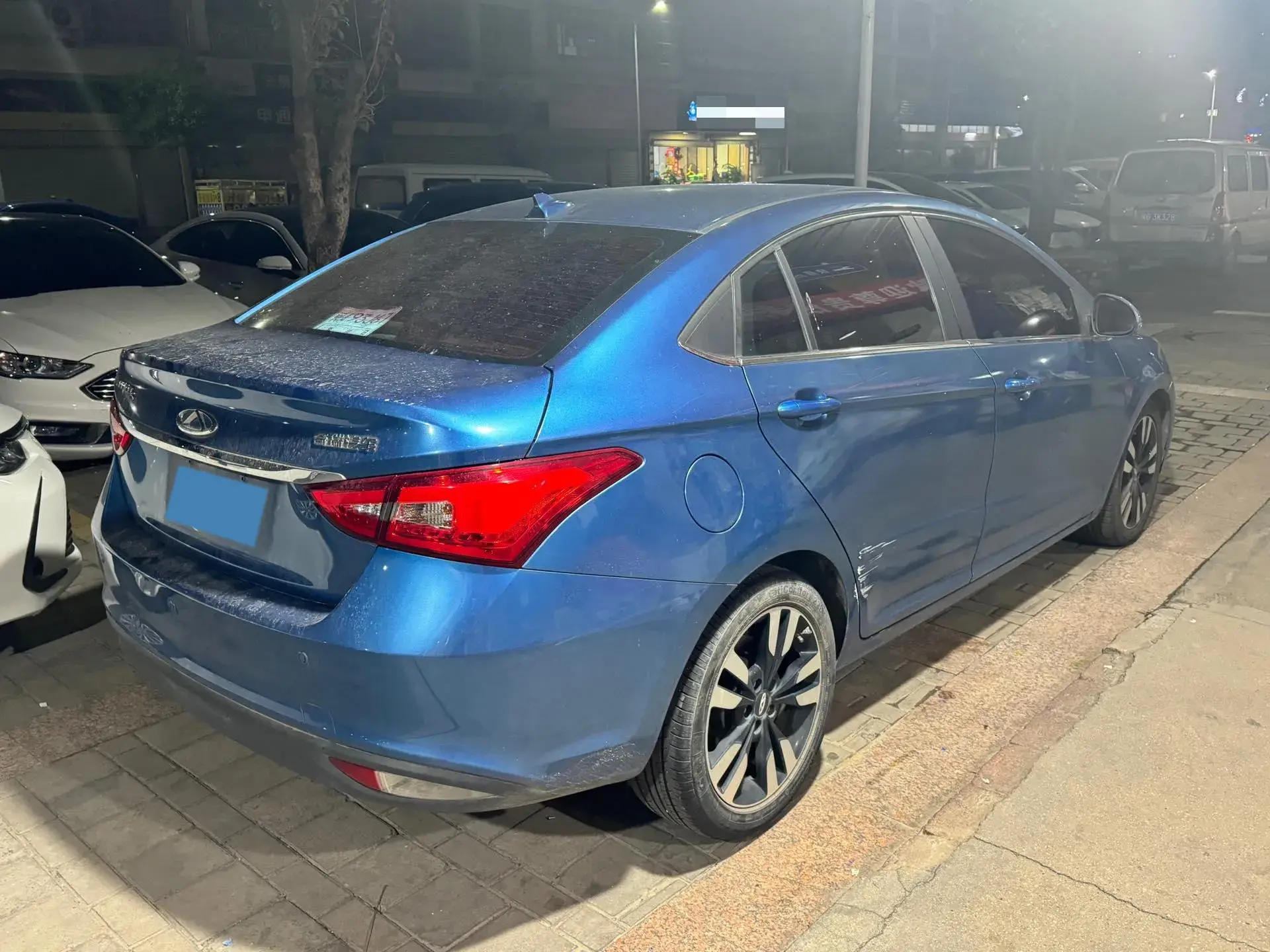 2018 CHERY ARRIZO thumbnail 4