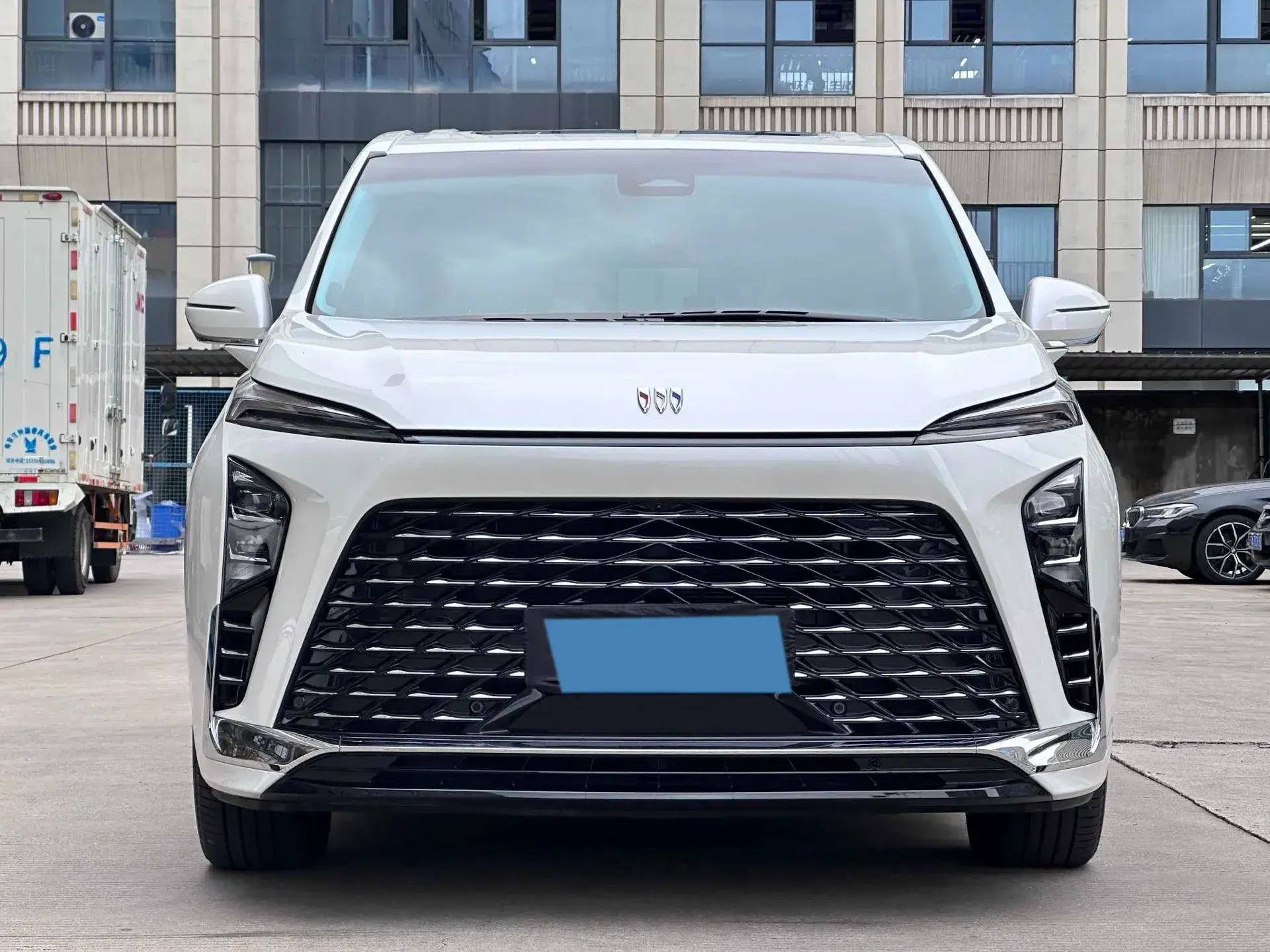 2024 BUICK GL8 thumbnail 2