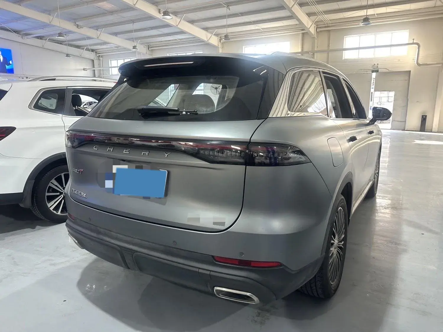 2024 CHERY TIGGO8L thumbnail 4